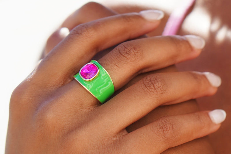 Fashion Rings