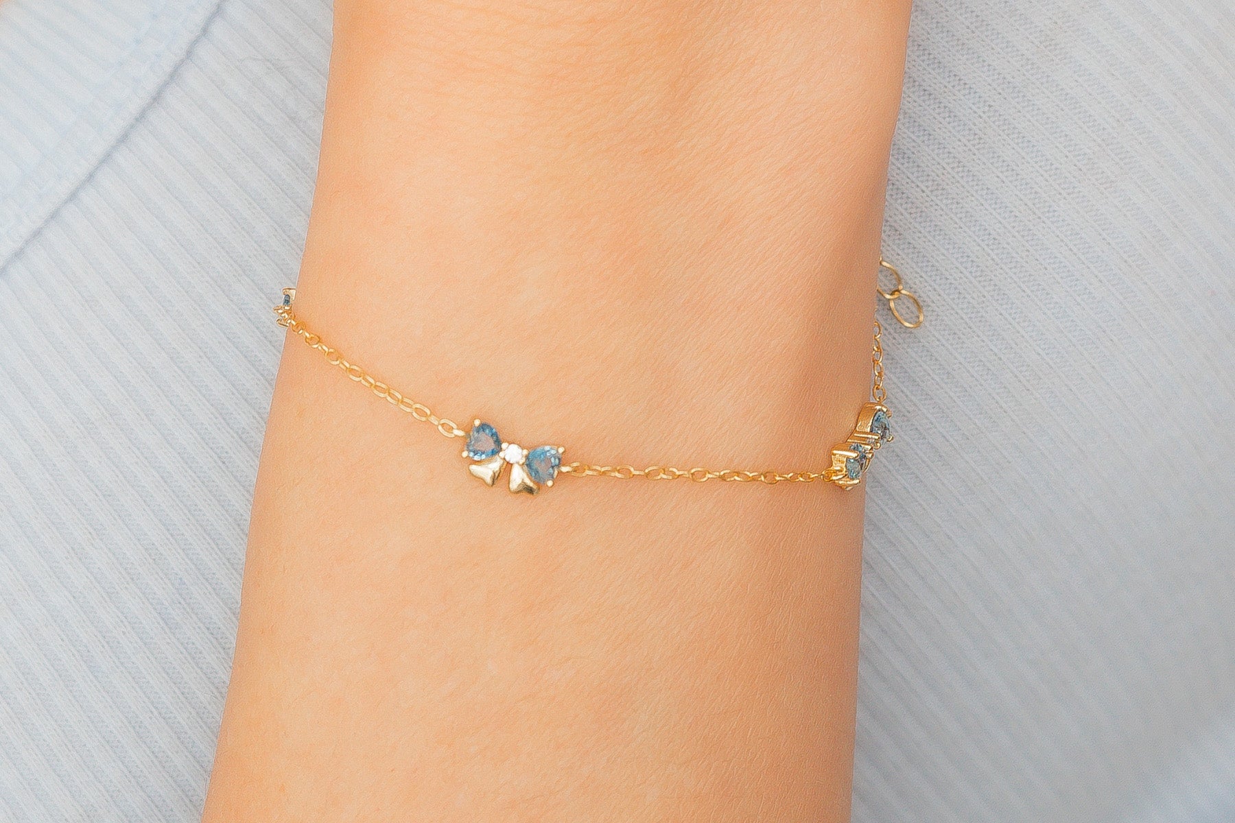 Fine Chain Bracelets