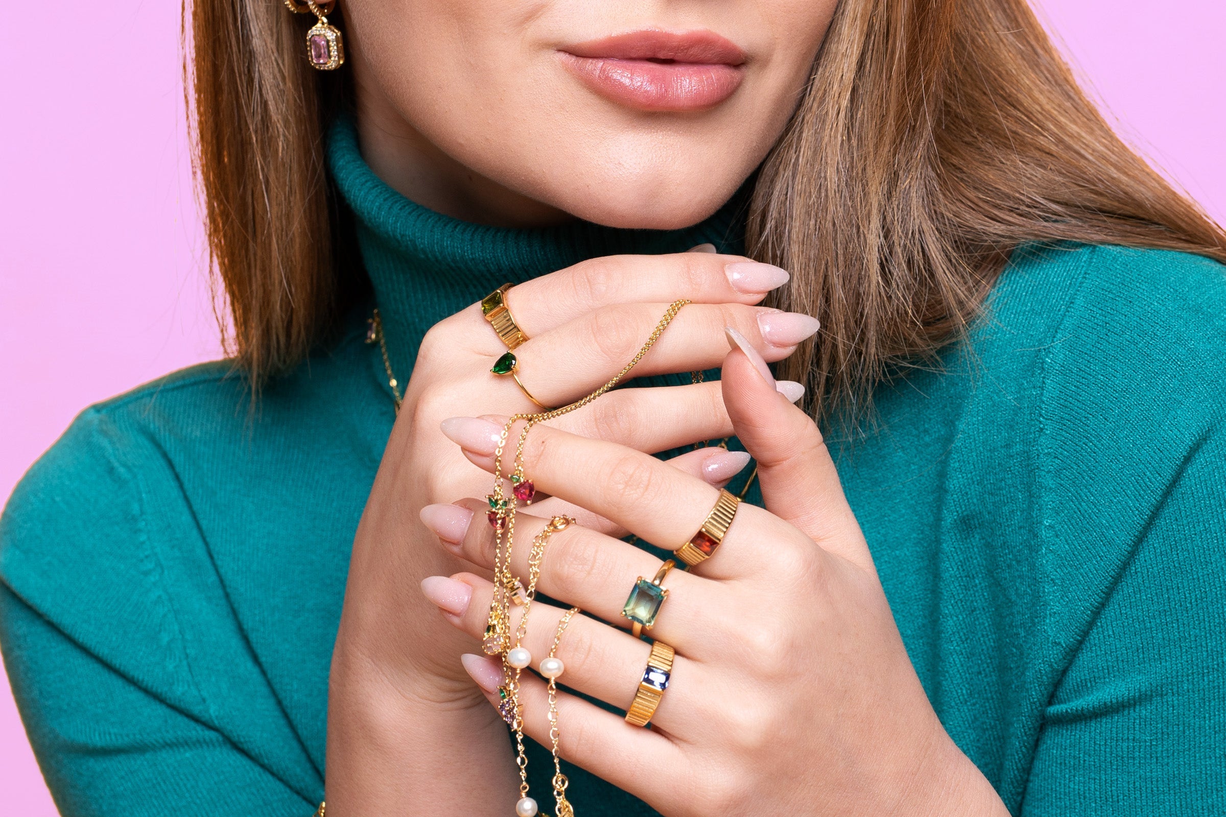 Luminous Luxe Collection
