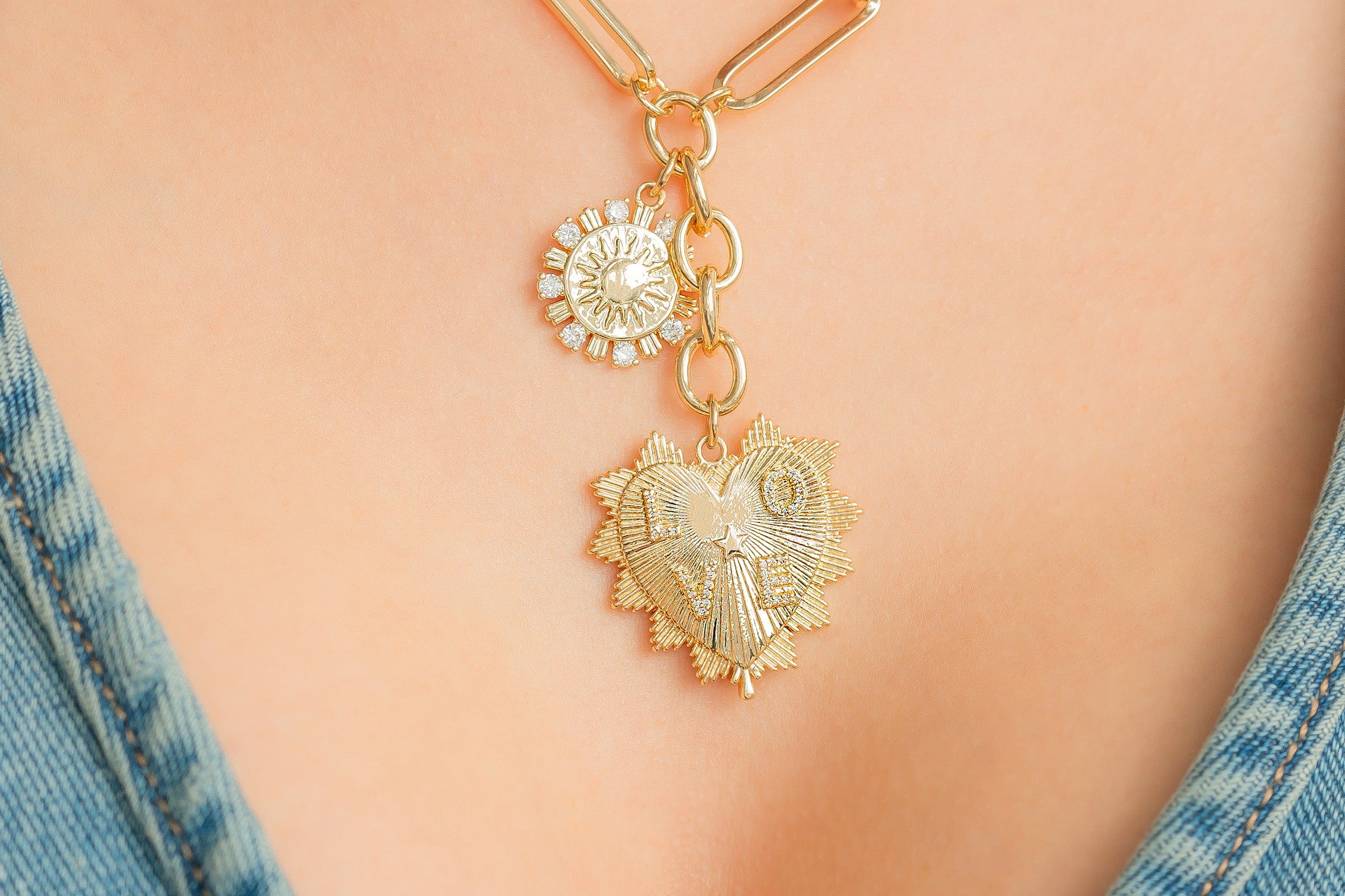 Necklaces