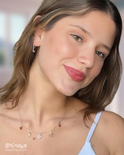 A set of candy-colored gems, sparkling fruit charms, and dreamy jewels designed for fun
